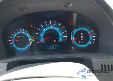 2011 Ford Fusion из США, поврежденный, VIN 3FAHP0HA6BR212597